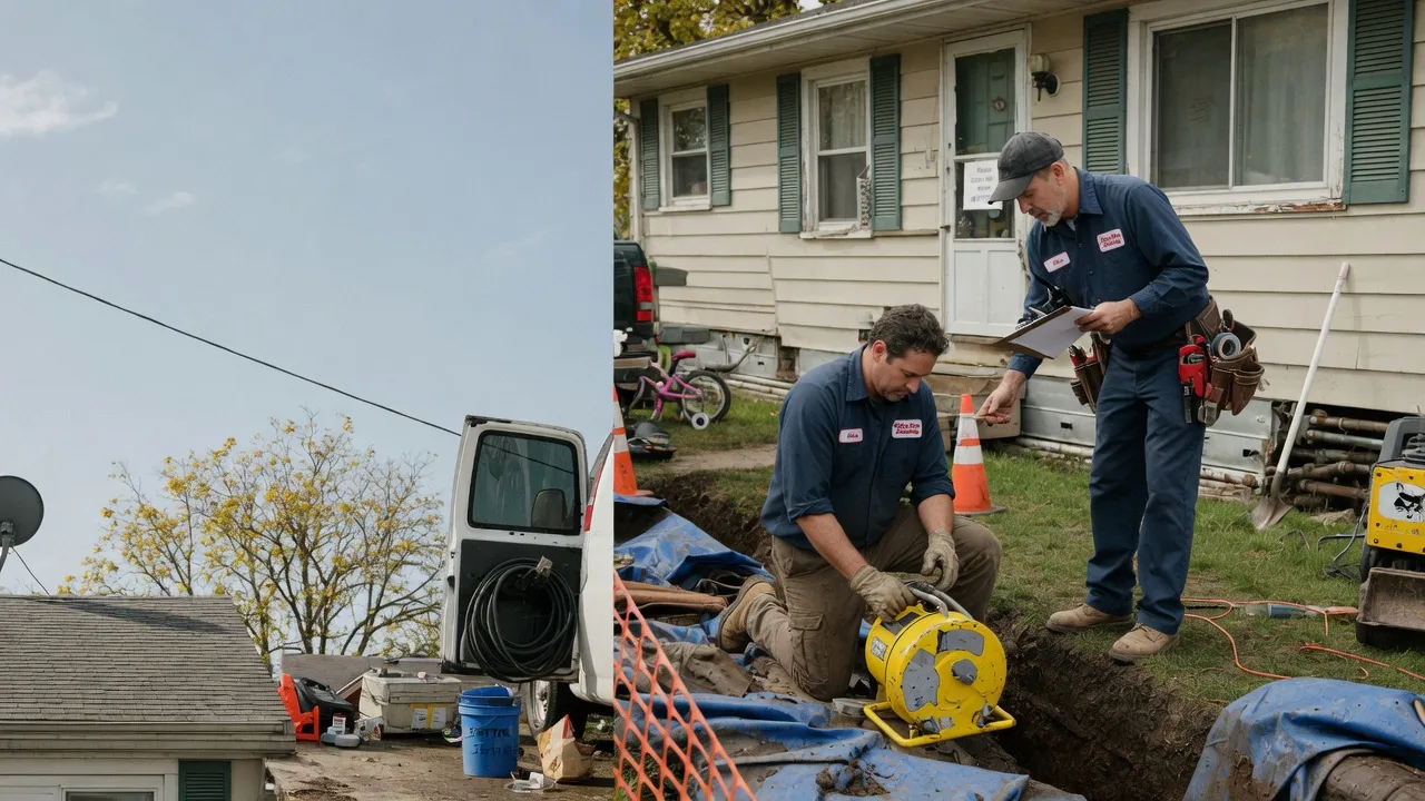 Emergency Plumber in Milan, IL near me